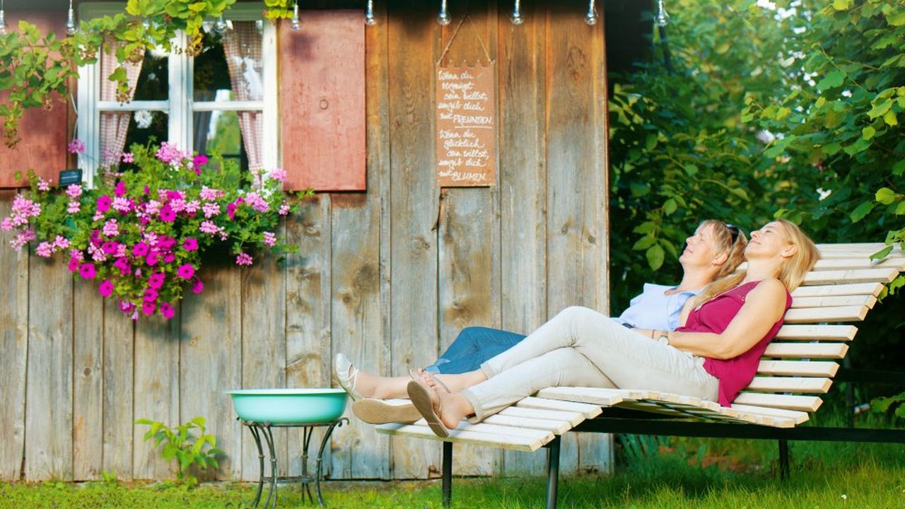 Relaxliege Relaxliege